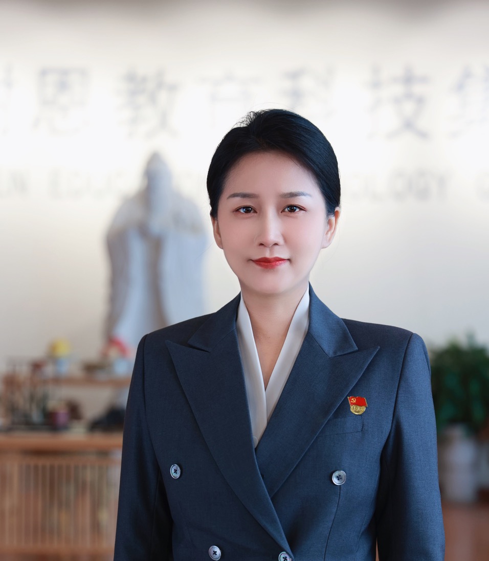 黨委書(shū)記、董事局主席張冬冬